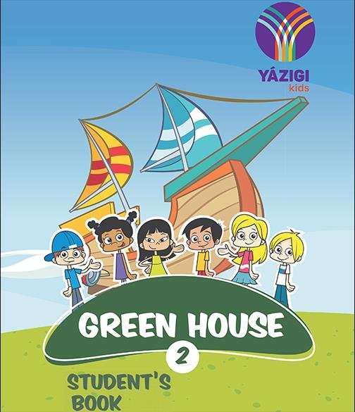 GREEN HOUSE 2 B - KIT ALUNO