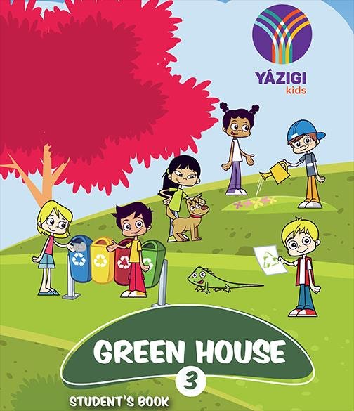 GREEN HOUSE 3 B - KIT ALUNO
