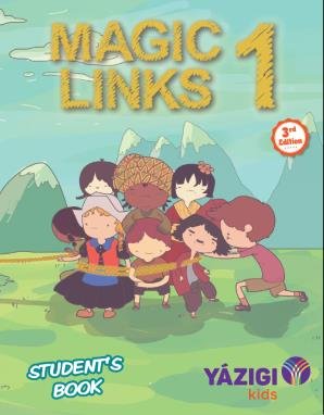 MAGIC LINKS 1 - 3RD EDITION