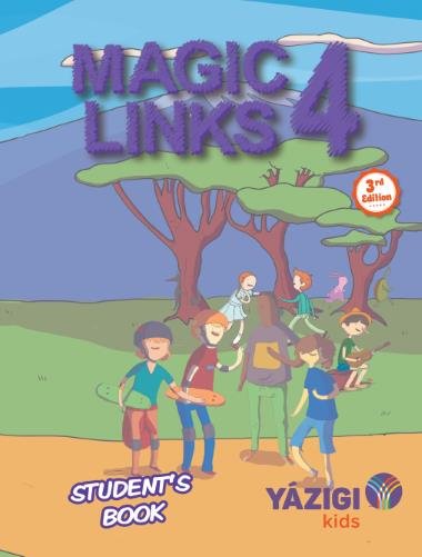MAGIC LINKS 4 - 3RD EDITION - KIT ALUNO