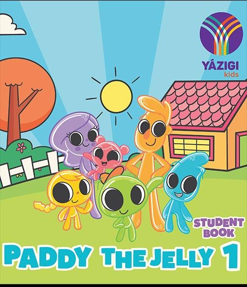 PADDY THE JELLY 1B