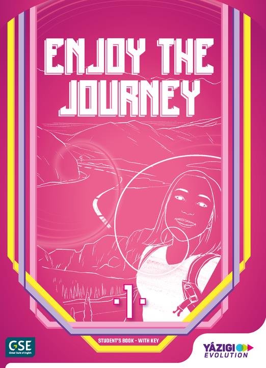 ENJOY THE JOURNEY 1