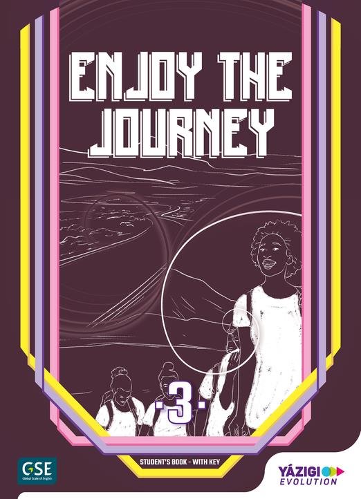 ENJOY THE JOURNEY 3 - KIT ALUNO