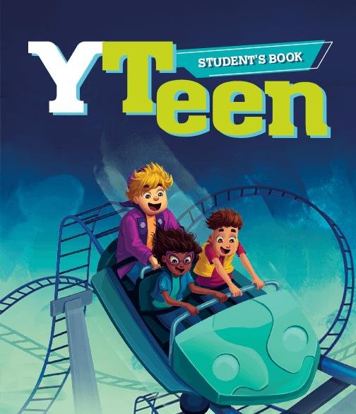 YTEEN 1 2ND ED - KIT ALUNO
