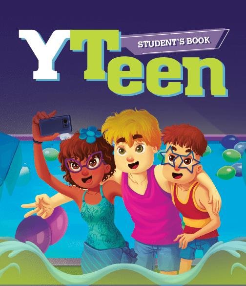 YTEEN 2 - KIT ALUNO