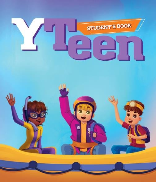 YTEEN 3 - KIT ALUNO