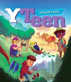 YTEEN 4 - KIT ALUNO