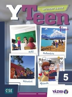 YTEEN 5 - KIT ALUNO