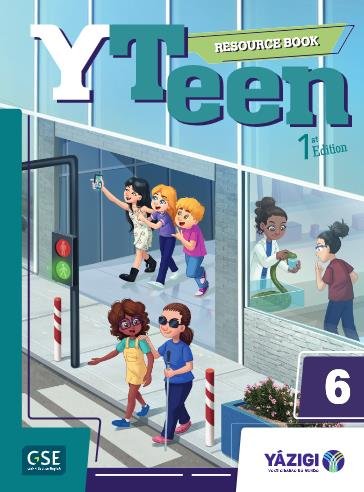 YTEEN 6 - 2ND