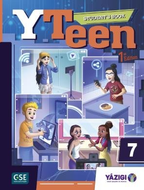 YTEEN 7 - KIT ALUNO