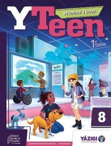 YTEEN 8 KIT ALUNO