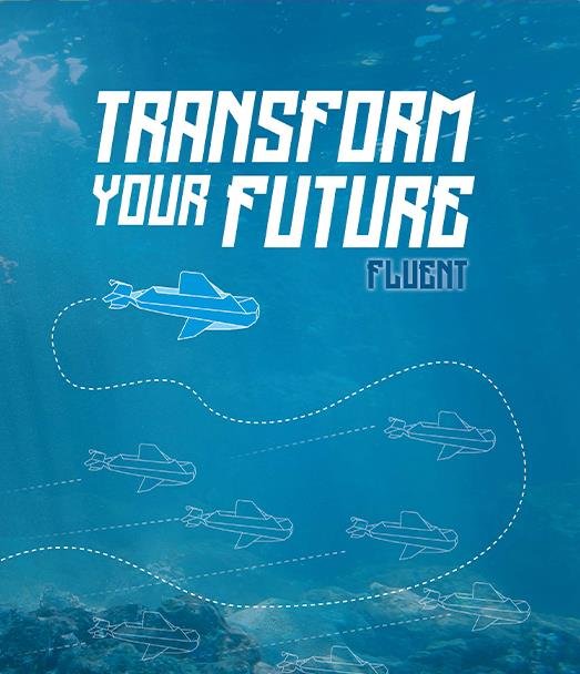 TRANSFORM YOUR FUTURE FLUENT - KIT ALUNO