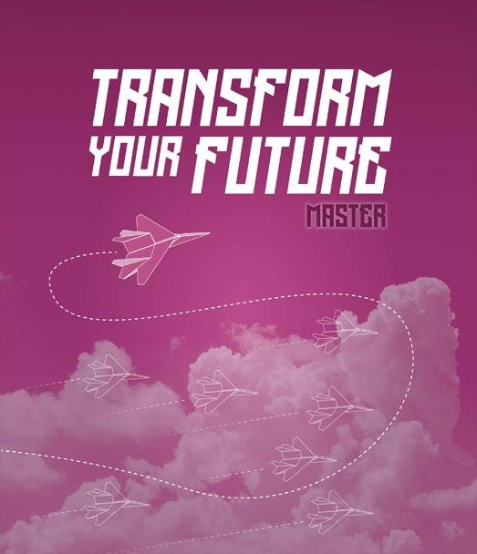TRANSFORM YOUR FUTURE EXPERT - KIT ALUNO