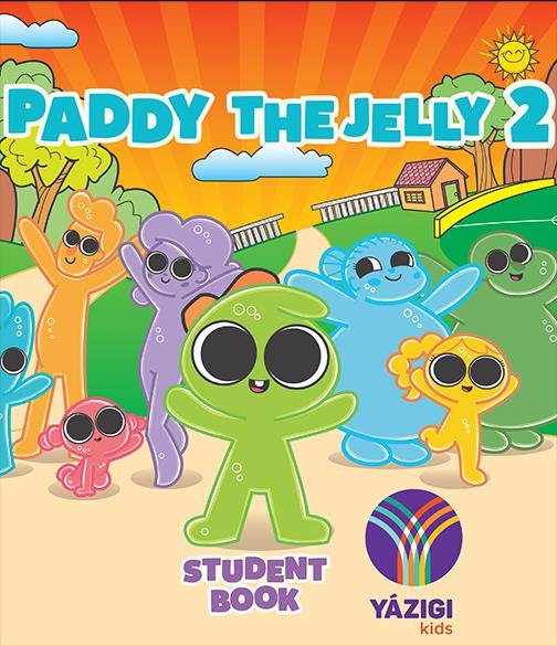 PADDY THE JELLY 2B