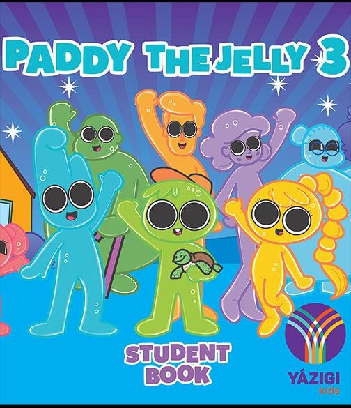 PADDY THE JELLY 3 PARTE A - KIT ALUNO